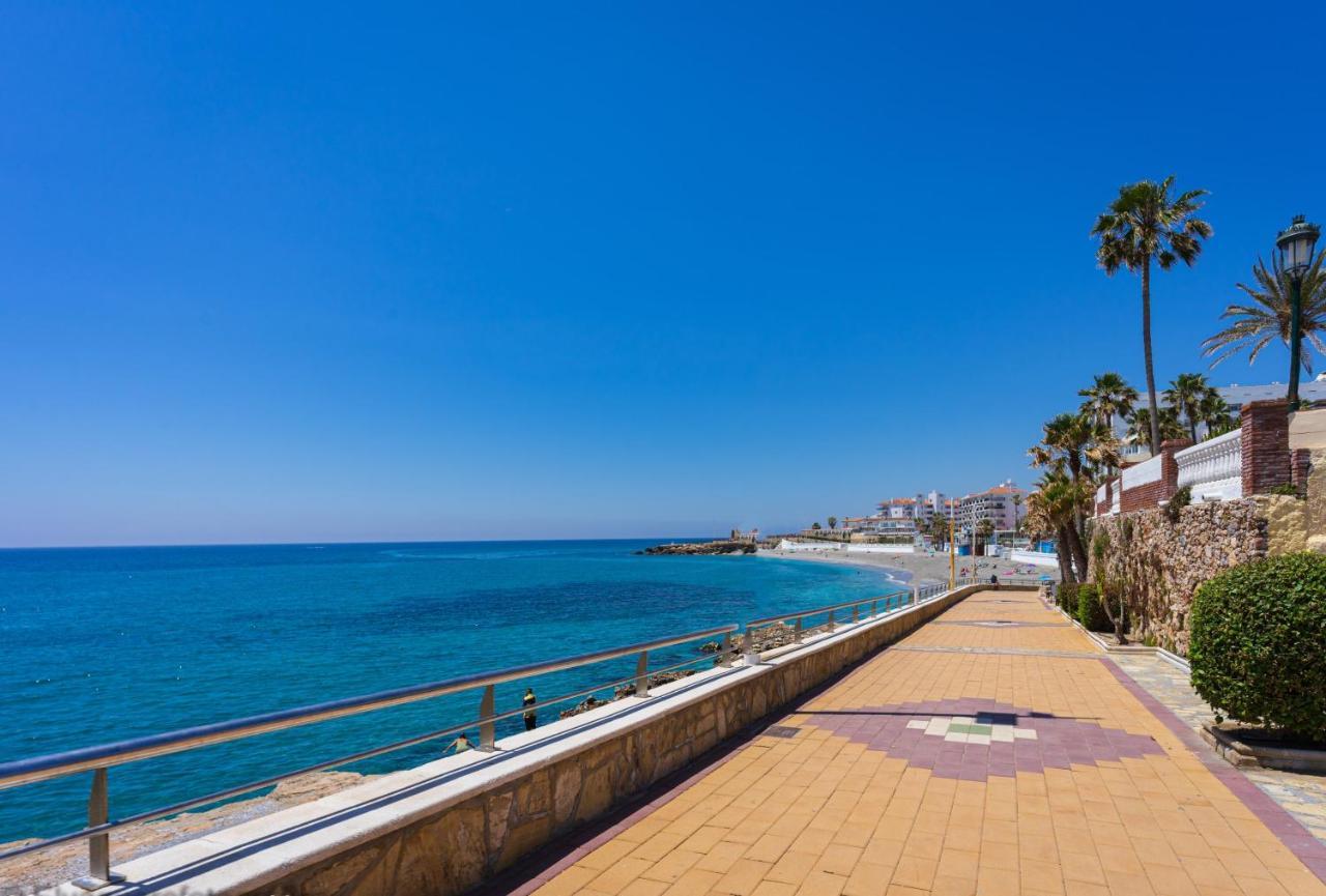 Andaluz Apartments Toboso Nerja Exterior foto