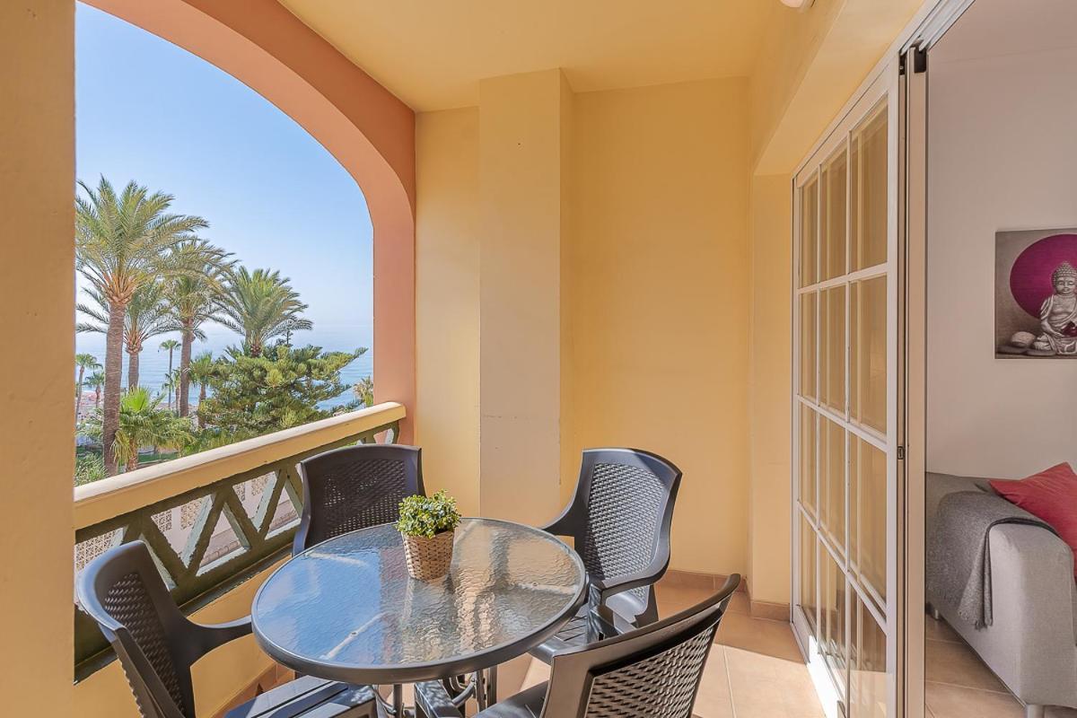 Andaluz Apartments Toboso Nerja Exterior foto