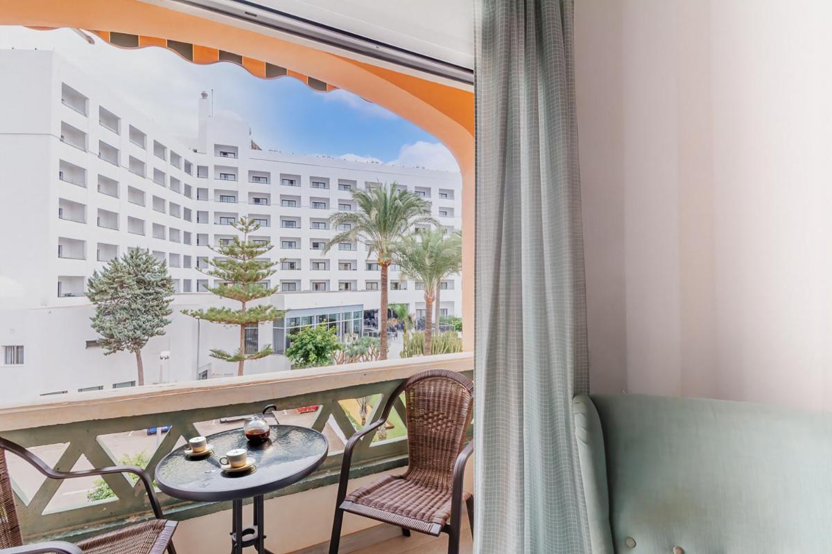 Andaluz Apartments Toboso Nerja Exterior foto