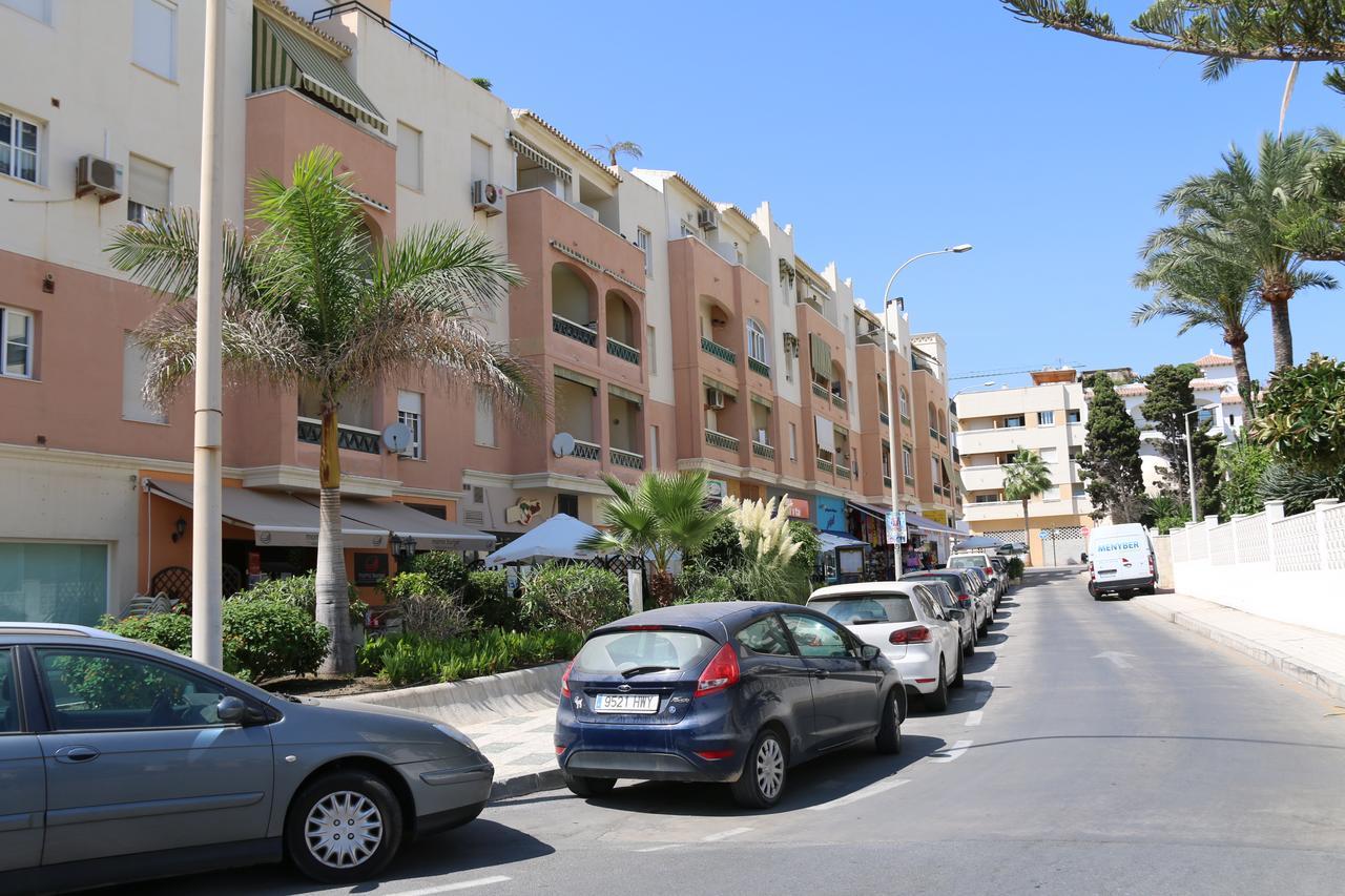 Andaluz Apartments Toboso Nerja Exterior foto